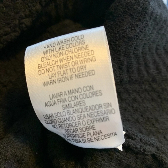 Sam Edelman Black Stretch Fit n Flare Dress XS - Picture 6 of 6